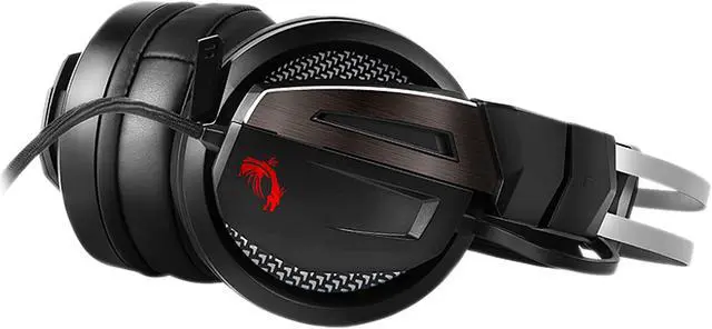 Alt view image 3 of 5 - MSI IMMERSE GH60 3.5mm Connector Headphone/Headset