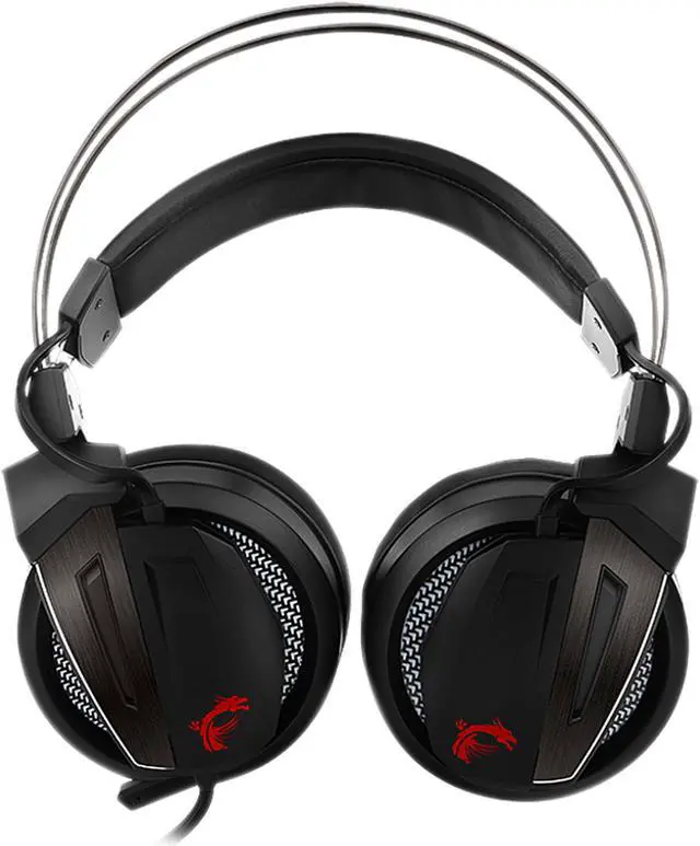 Alt view image 2 of 5 - MSI IMMERSE GH60 3.5mm Connector Headphone/Headset