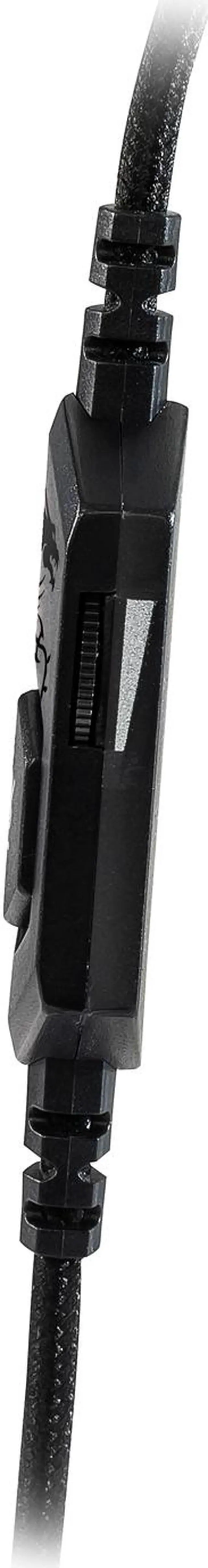 Alt view image 10 of 13 - MSI Immerse GH30 V2 3.5mm Connector Circumaural Headset