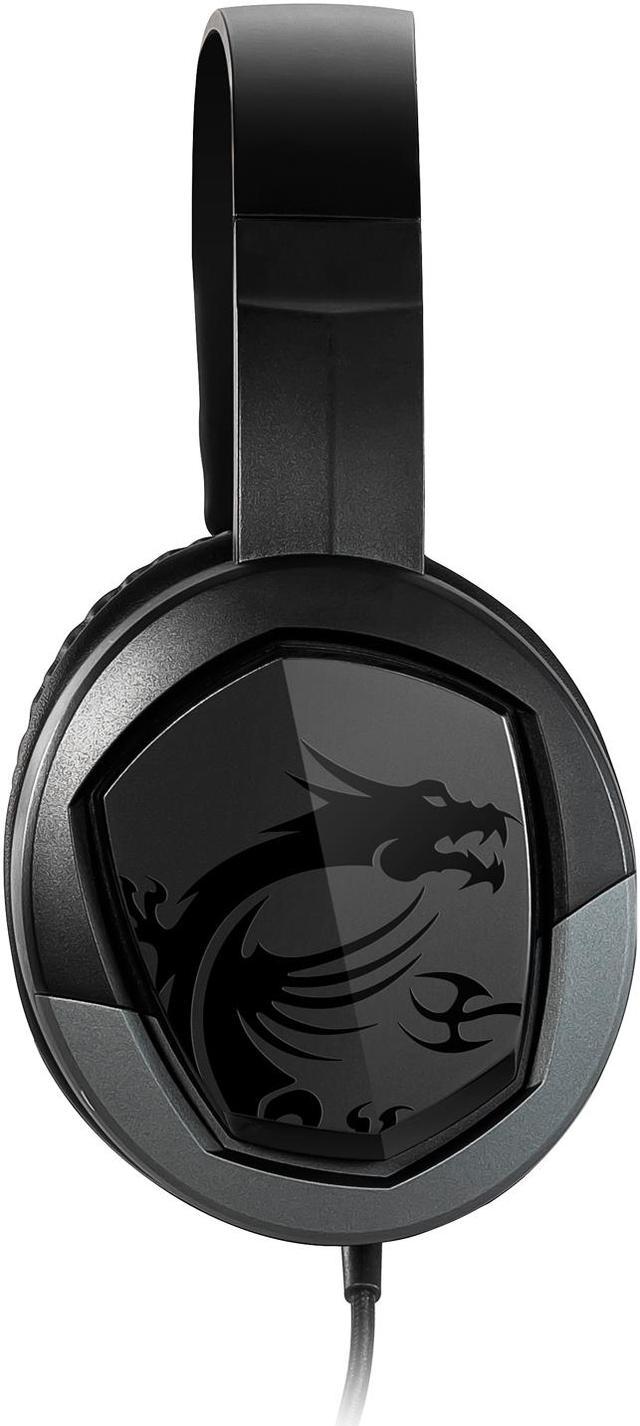 MICRO CASQUE GAMER MSI IMMERSE GH30 (S372101001SV1)