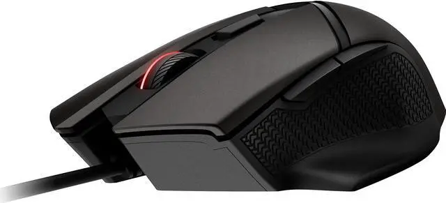 Alt view image 13 of 19 - MSI Clutch GM20 Elite Gaming Mouse, 6400 DPI, 20M+ Clicks OMRON Switch, Optical Sensor, Adjustable Weights, Ergonomic Right Hand Design, RGB Mystic Light