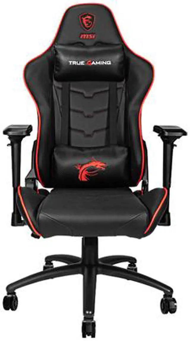 Alt view image 4 of 5 - MSI MAG CH120 X Gaming Chairs