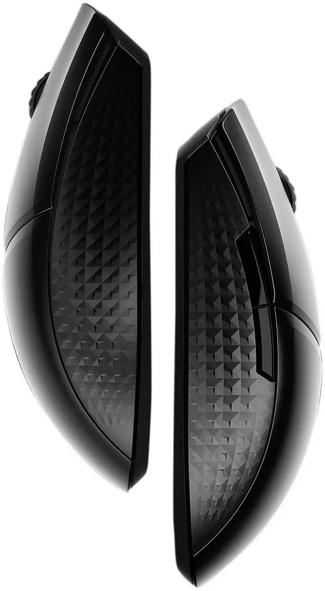 Alt view image 10 of 20 - MSI Clutch GM41 Lightweight Wireless Gaming Mouse & Charging Dock, 20,000 DPI, 60M Omron Switches, Fast-Charging 80Hr Battery, RGB Mystic Light, 6 Programmable Buttons, PC/Mac