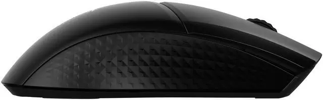Alt view image 7 of 20 - MSI Clutch GM41 Lightweight Wireless Gaming Mouse & Charging Dock, 20,000 DPI, 60M Omron Switches, Fast-Charging 80Hr Battery, RGB Mystic Light, 6 Programmable Buttons, PC/Mac