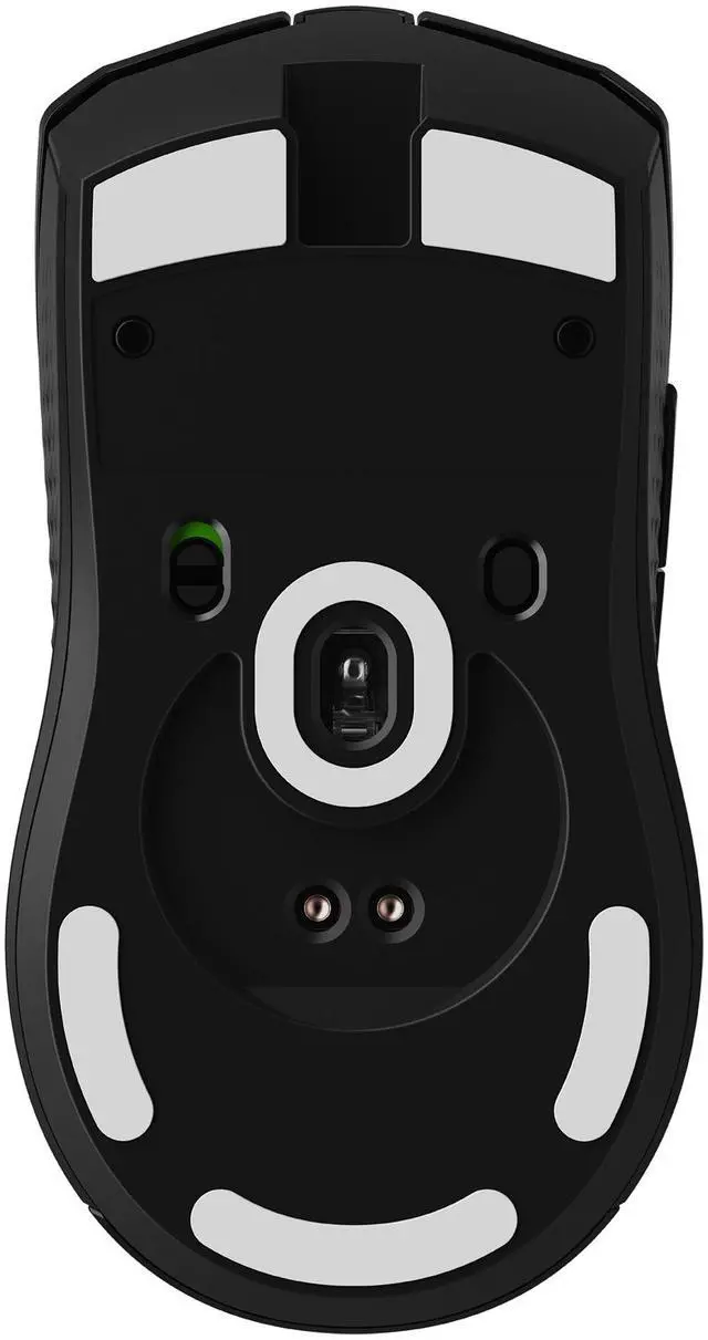 Alt view image 8 of 20 - MSI Clutch GM41 Lightweight Wireless Gaming Mouse & Charging Dock, 20,000 DPI, 60M Omron Switches, Fast-Charging 80Hr Battery, RGB Mystic Light, 6 Programmable Buttons, PC/Mac