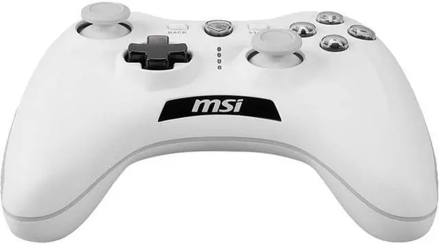 Main image of MSI FORCE GC30 V2 White Wireless Controller