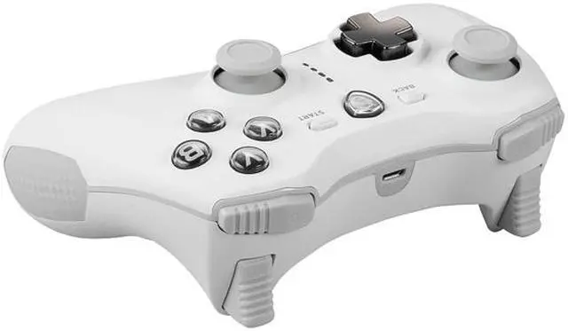 Alt view image 2 of 3 - MSI FORCE GC30 V2 White Wireless Controller