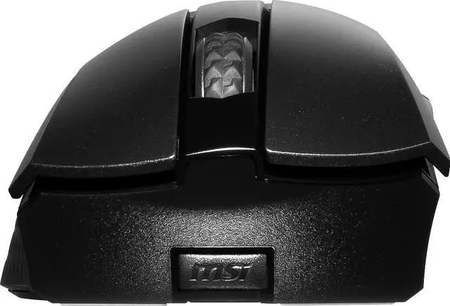 Alt view image 16 of 20 - MSI Clutch GM51 Lightweight Wireless Gaming Mouse & Charging Dock, 26K DPI Optical Sensor, 2.4G & Bluetooth, 60M Omron Switches, Fast-Charging, 150Hr Battery, RGB, 5 Programmable Buttons, PC/Mac