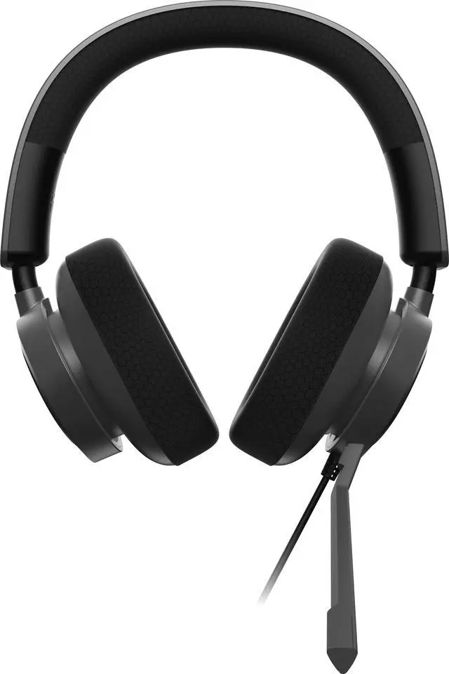 Alt view image 8 of 9 - MSI MAESTRO300 Wired Gaming Headset, USB-C, 40mm Neodymium Drivers, Detachable Unidirectional (Cardioid) Mic, Lightweight, PC/Mac/PlayStation®/Nintendo Switch™/Android & iOS