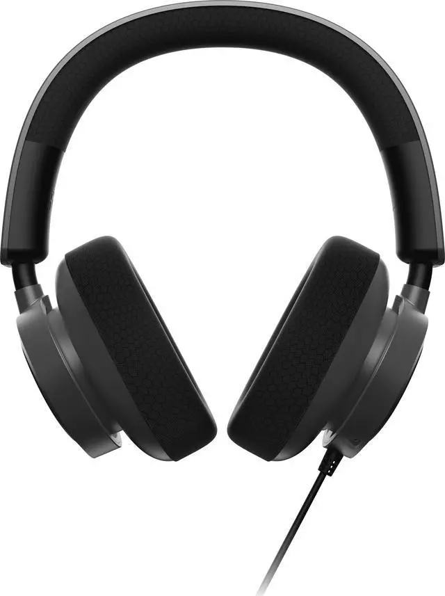Alt view image 9 of 9 - MSI MAESTRO300 Wired Gaming Headset, USB-C, 40mm Neodymium Drivers, Detachable Unidirectional (Cardioid) Mic, Lightweight, PC/Mac/PlayStation®/Nintendo Switch™/Android & iOS