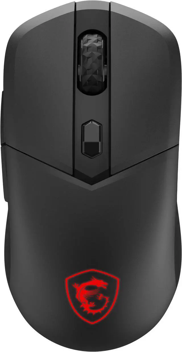 Main image of MSI VERSA 300 2.4GHz Wireless Bluetooth 5.3 Optical Gaming Mouse