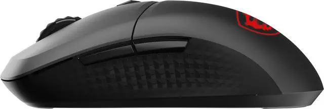 Alt view image 3 of 11 - MSI VERSA 300 2.4GHz Wireless Bluetooth 5.3 Optical Gaming Mouse