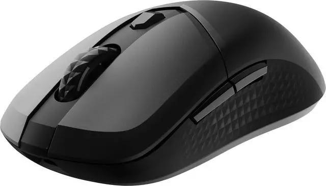 Alt view image 6 of 11 - MSI VERSA 300 2.4GHz Wireless Bluetooth 5.3 Optical Gaming Mouse