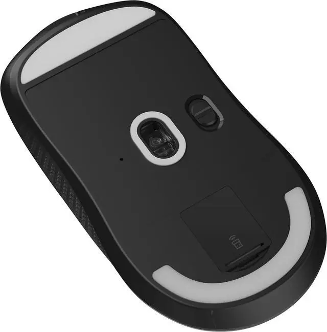 Alt view image 8 of 11 - MSI VERSA 300 2.4GHz Wireless Bluetooth 5.3 Optical Gaming Mouse