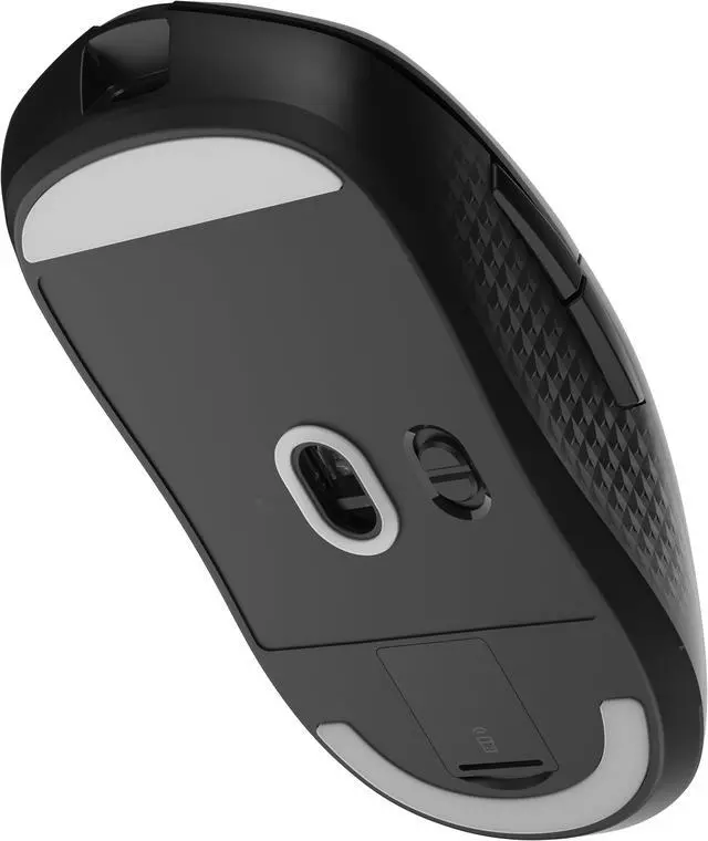 Alt view image 9 of 11 - MSI VERSA 300 2.4GHz Wireless Bluetooth 5.3 Optical Gaming Mouse