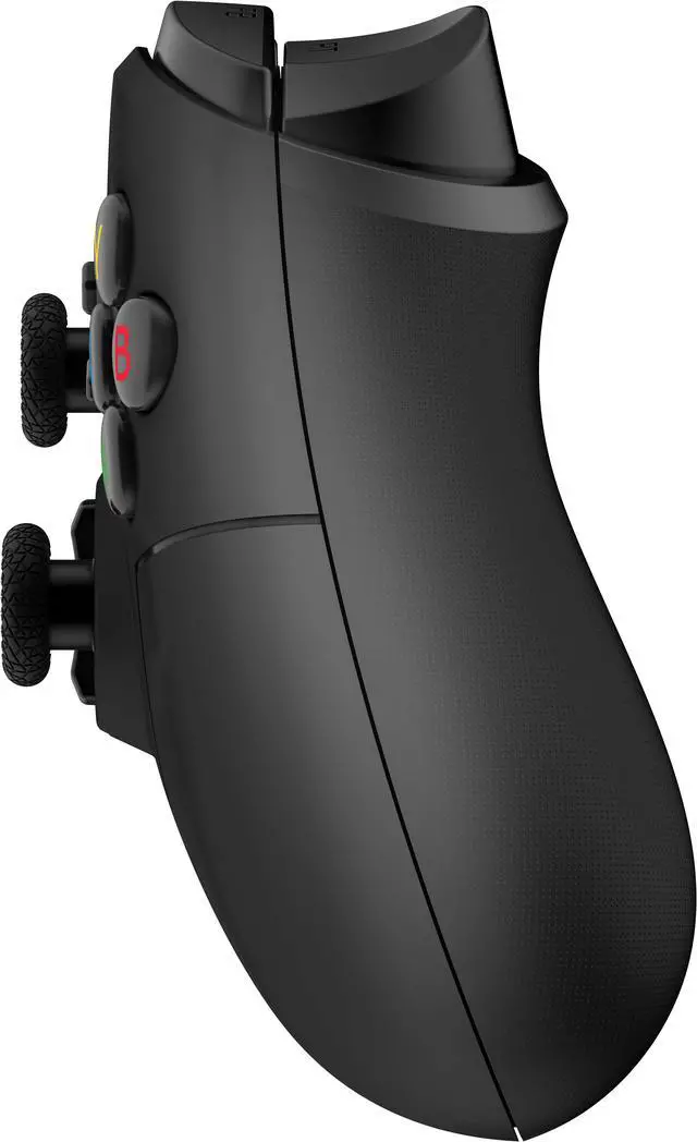 Alt view image 10 of 13 - MSI Force GC300 Wireless PC Game Controller, 2.4GHz, Bluetooth, USB-C