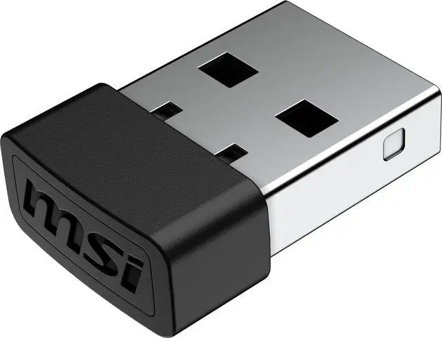 Alt view image 12 of 13 - MSI Force GC300 Wireless PC Game Controller, 2.4GHz, Bluetooth, USB-C