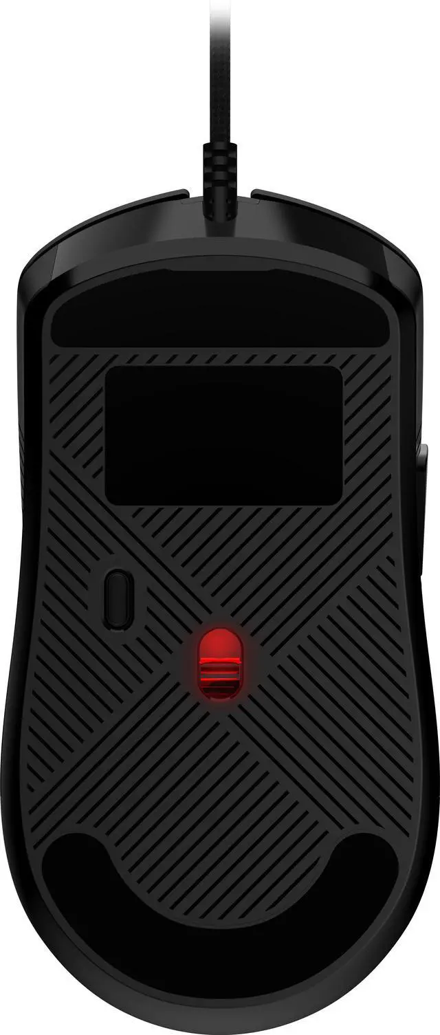 Alt view image 8 of 8 - MSI FORGE GM310 Wired Optical Gaming Mouse, RGB LED, 20 Million Clicks, Up to 7200 DPI