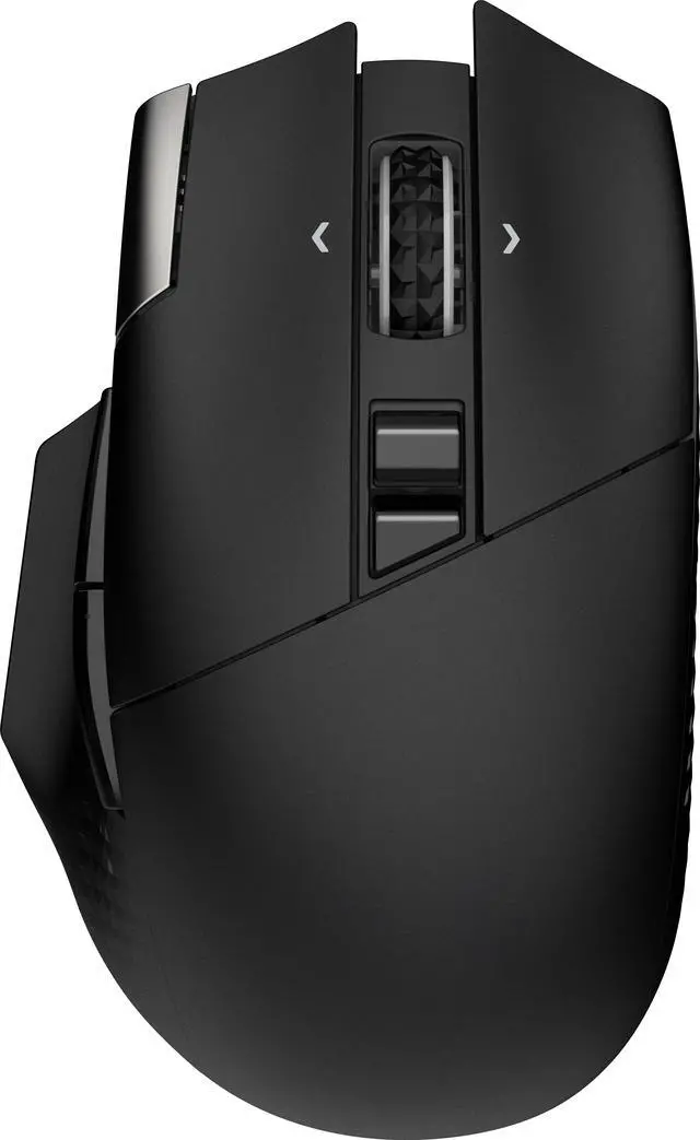 Alt view image 10 of 17 - MSI Versa Pro RGB Wireless Gaming Mouse