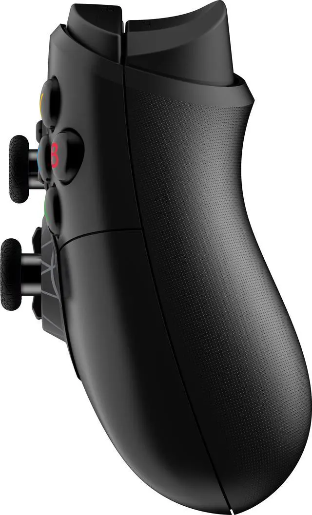 Alt view image 7 of 12 - MSI Force Pro Wireless Gaming Controller - Xbox Series X|S, Xbox One X|S, Windows 10/11, Android 8 & later (Xbox console only available with wired connection)