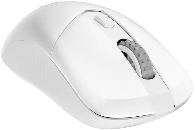 Alt view image 6 of 7 - MSI VERSA 300 Wireless Optical Gaming Mouse - Bluetooth, 2.4GHz, 8K DPI (Adjustable) - White