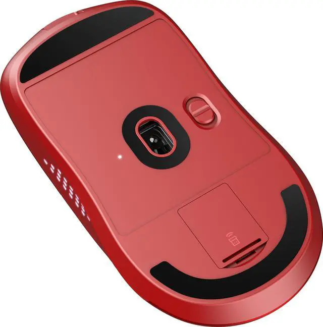 Alt view image 5 of 11 - MSI Versa Wireless MLG Edition Gaming Mouse - 26K DPI, OMRON Micro Switches, 2.4G Wireless, Bluetooth 5.3, and USB 2.0, up to 200 hours on a single charge