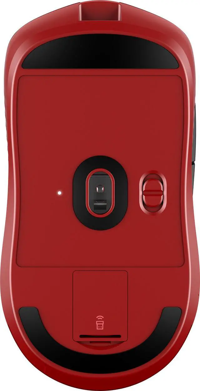 Alt view image 11 of 11 - MSI Versa Wireless MLG Edition Gaming Mouse - 26K DPI, OMRON Micro Switches, 2.4G Wireless, Bluetooth 5.3, and USB 2.0, up to 200 hours on a single charge