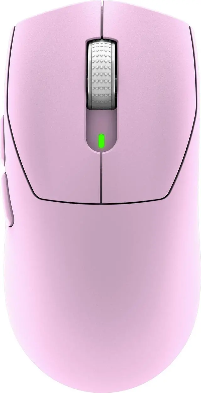 Main image of MSI FORGE GM340 FORGEGM340V Violet 6 Buttons 1 x Wheel USB 2.0 2.4 GHz Wireless / Bluetooth 5.2 / USB 2.0 Optical Gaming Mouse