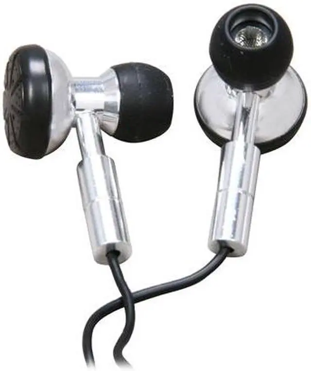 Main image of Fuji Labs FJ-iPOD-E3222 3.5mm Connector Earbud 2 Way design Acoustic Sealing Earphone