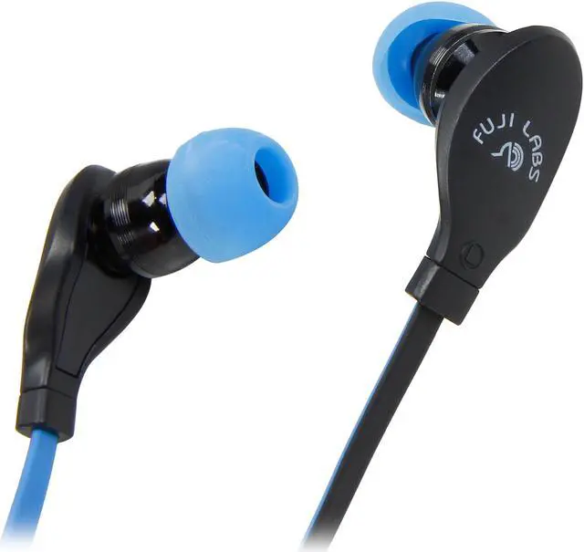 Alt view image 2 of 6 - Fuji Labs Sonique SQ203 Designer In-Ear Headphones