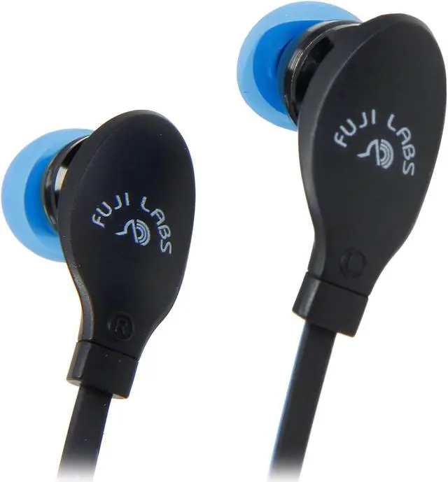 Alt view image 4 of 6 - Fuji Labs Sonique SQ203 Designer In-Ear Headphones