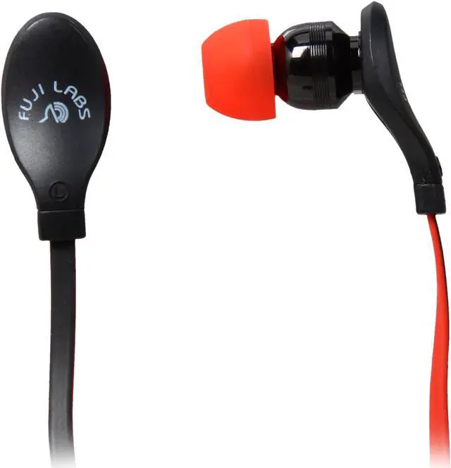 Main image of Fuji Labs Sonique SQ203 Designer In-Ear Headphones