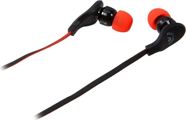 Alt view image 2 of 7 - Fuji Labs Sonique SQ203 Designer In-Ear Headphones