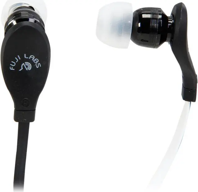 Main image of Fuji Labs Sonique SQ203 Designer In-Ear Headphones