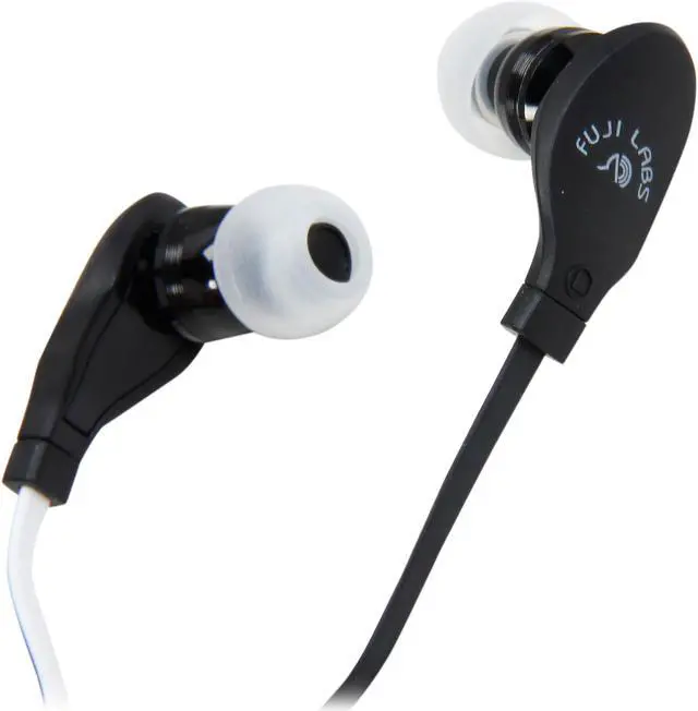 Alt view image 2 of 6 - Fuji Labs Sonique SQ203 Designer In-Ear Headphones