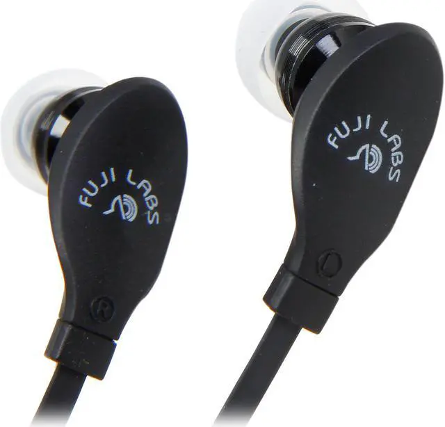 Alt view image 4 of 6 - Fuji Labs Sonique SQ203 Designer In-Ear Headphones