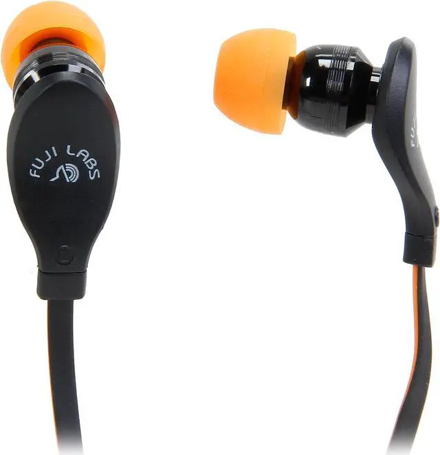 Main image of Fuji Labs Sonique SQ203 Designer In-Ear Headphones