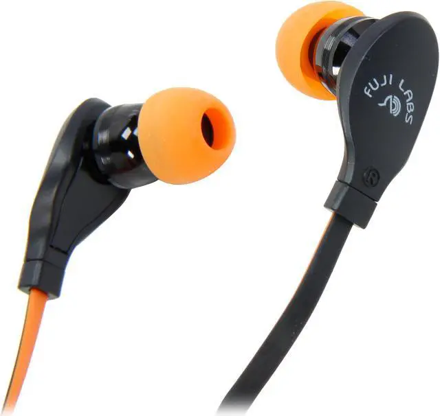 Alt view image 2 of 6 - Fuji Labs Sonique SQ203 Designer In-Ear Headphones