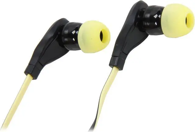 Alt view image 3 of 6 - Fuji Labs Sonique SQ203 Designer In-Ear Headphones with In-line Mic