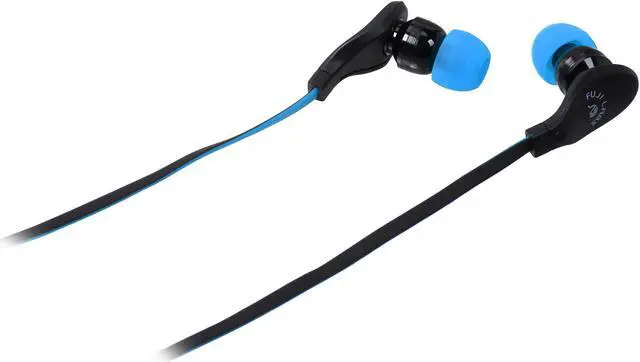 Alt view image 2 of 7 - Fuji Labs Sonique SQ203 Designer In-Ear Headphones with In-line Mic