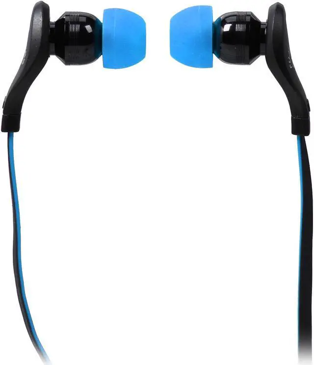 Alt view image 3 of 7 - Fuji Labs Sonique SQ203 Designer In-Ear Headphones with In-line Mic