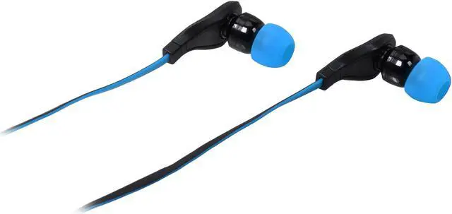 Alt view image 5 of 7 - Fuji Labs Sonique SQ203 Designer In-Ear Headphones with In-line Mic