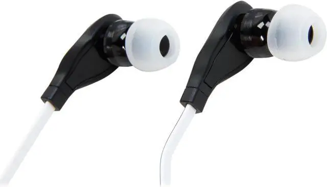 Alt view image 3 of 6 - Fuji Labs Sonique SQ203 Designer In-Ear Headphones with In-line Mic