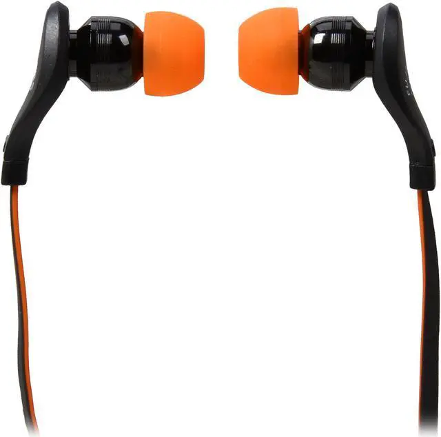Alt view image 3 of 7 - Fuji Labs Sonique SQ203 Designer In-Ear Headphones with In-line Mic