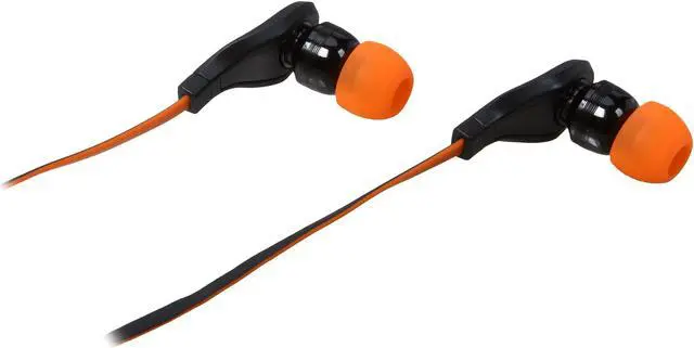 Alt view image 5 of 7 - Fuji Labs Sonique SQ203 Designer In-Ear Headphones with In-line Mic
