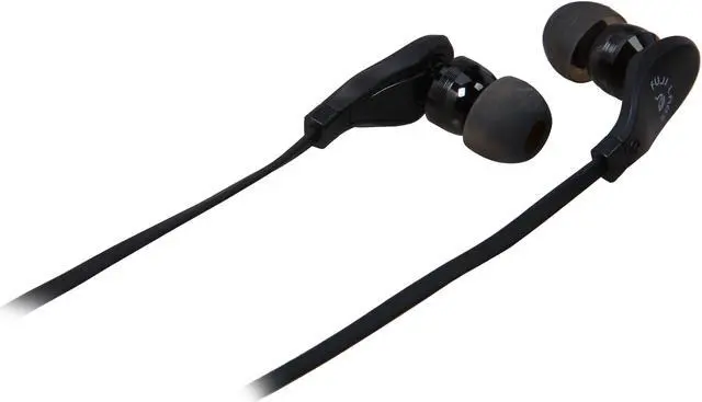 Alt view image 2 of 7 - Fuji Labs Sonique SQ203 Designer In-Ear Headphones with In-line Mic