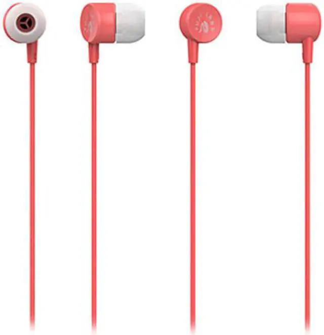 Main image of Fuji Labs Red AUFJ-SQNMS101RE 3.5mm Connector Sonique SQ101 Designer In-Ear Headphones