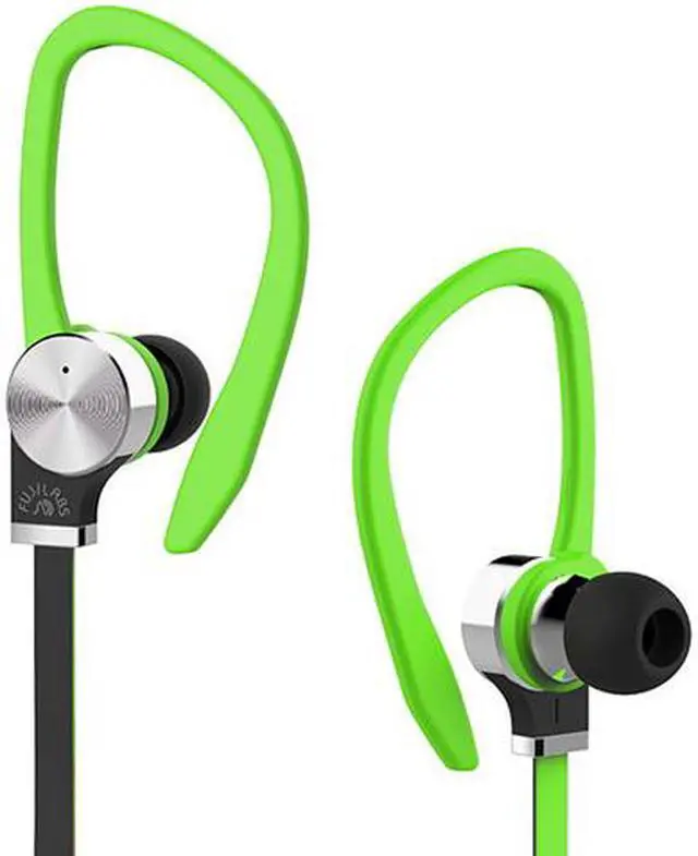 Main image of Fuji Labs AUFJ-PSQWBS306MG 3.5mm Connector 2nd Gen Sonique - SQ306 High-Grade Pure Beryllium In-Ear Headphones with Built-In Mic
