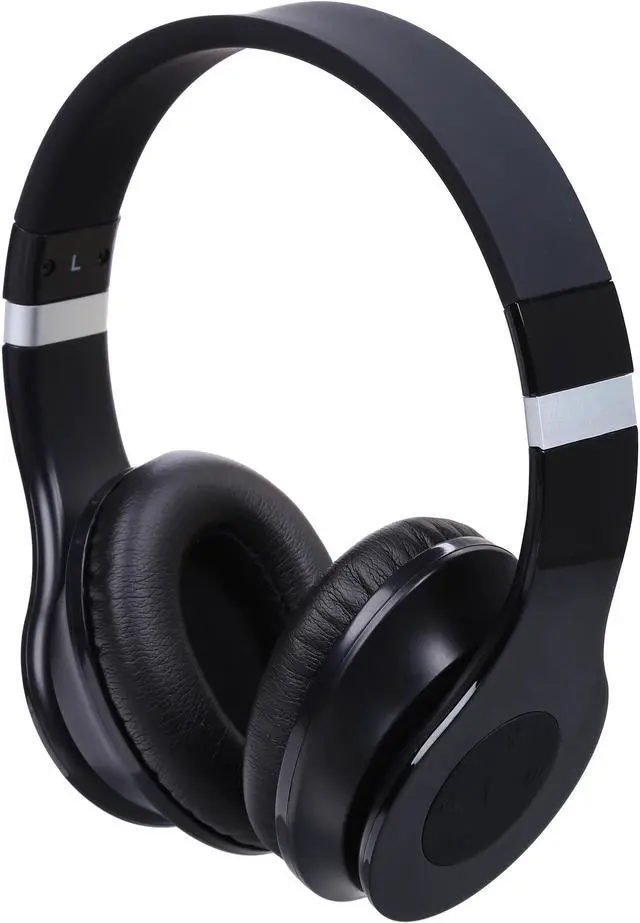 Main image of Fuji Labs Wireless HD2000 Professional Stereo Headphones - Black