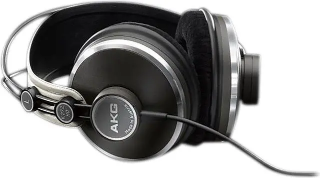 AKG Mocha/Sand K272 HD Around-Ear High-Definition Headphone